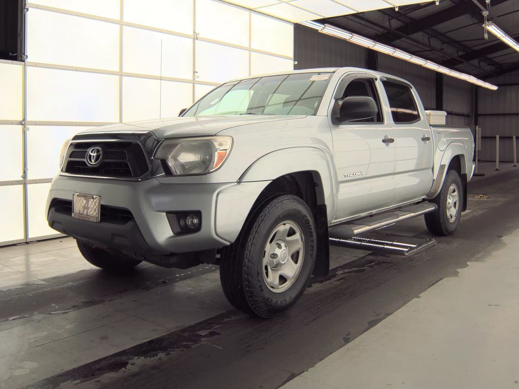 2013 Toyota Tacoma Prerunner photo