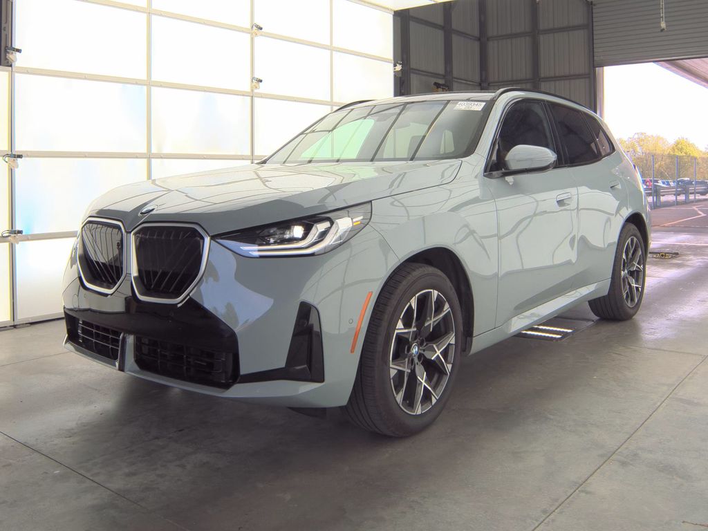 2026 BMW X3 30X Msport photo