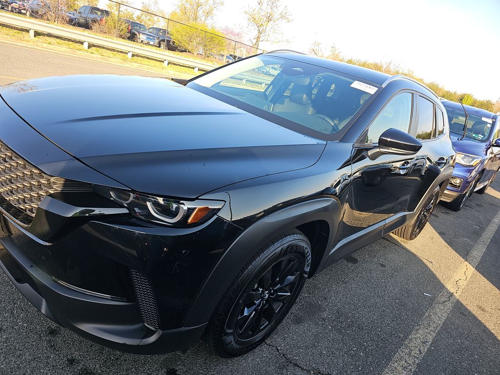 2025 MAZDA CX-50 S Prefer photo