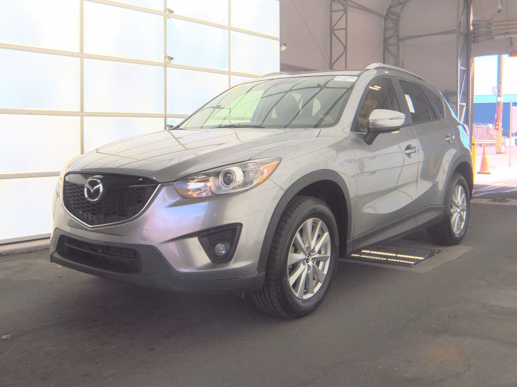 2015 MAZDA CX-5 Touring photo