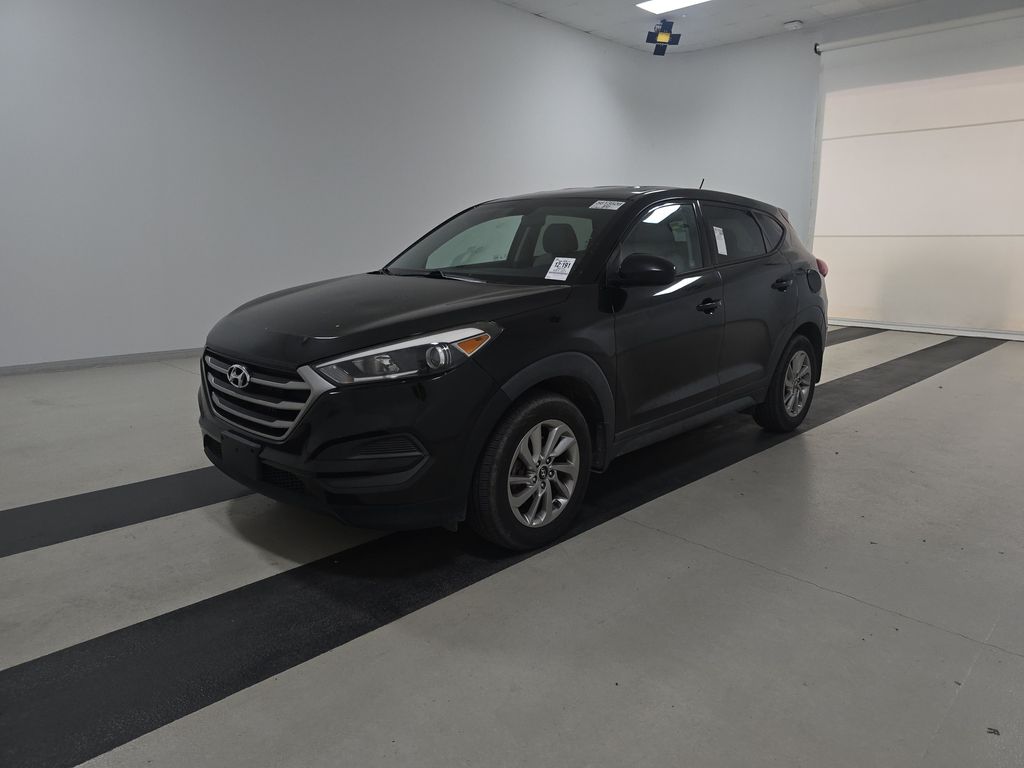 2018 Hyundai Tucson SE photo
