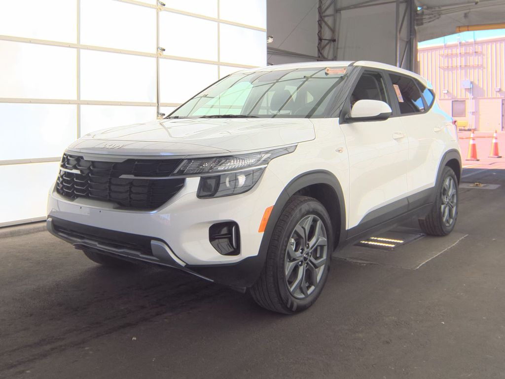 2026 Kia Seltos photo