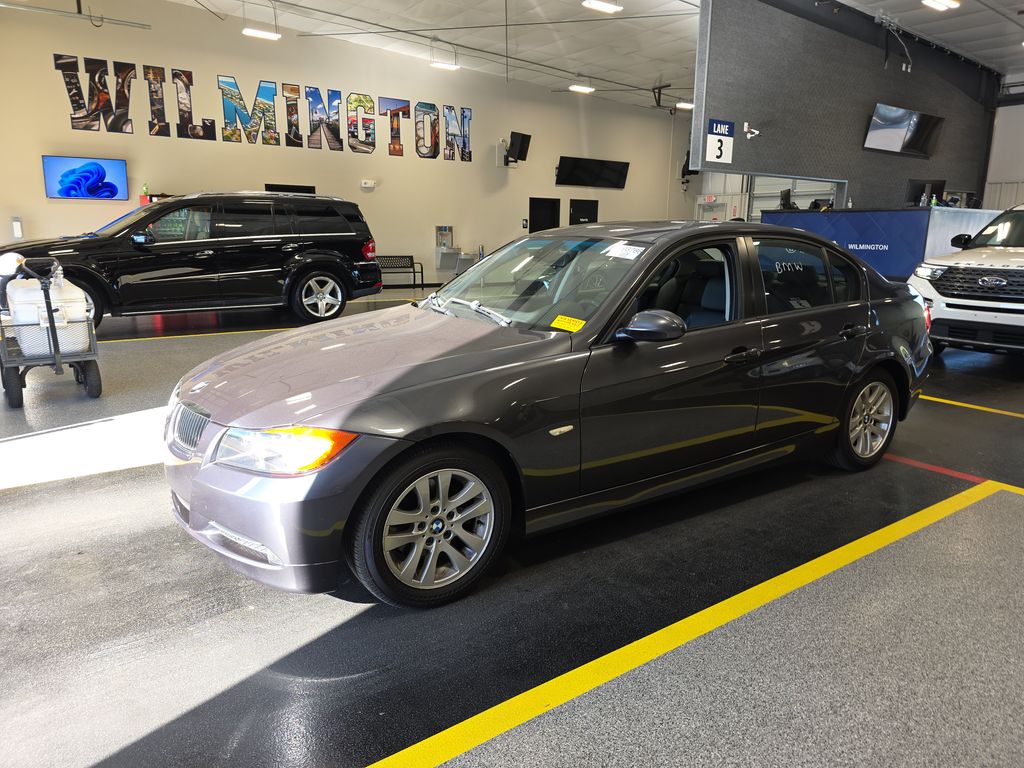 2006 BMW 3 Series 325I photo