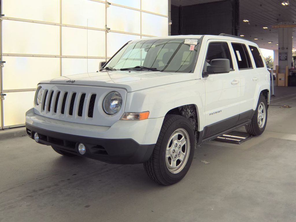 2016 Jeep Patriot Sport photo