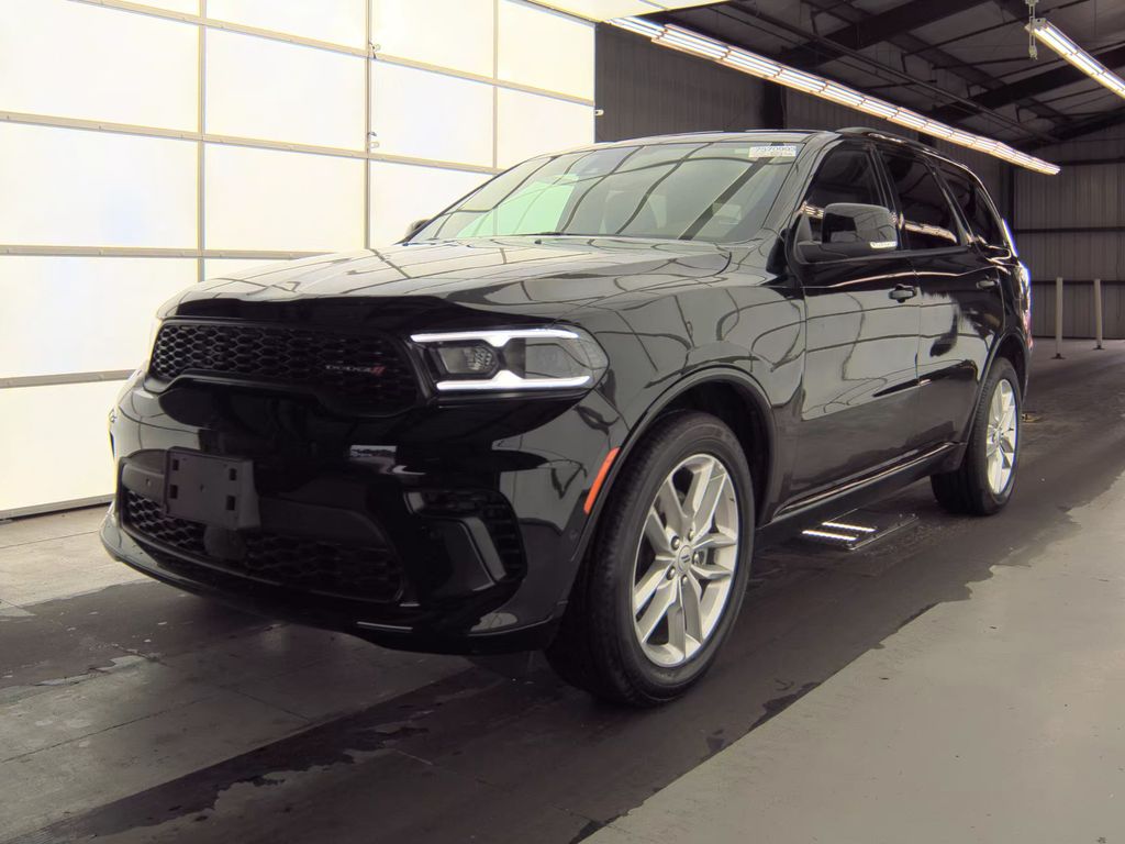 2026 Dodge Durango GT Plus photo