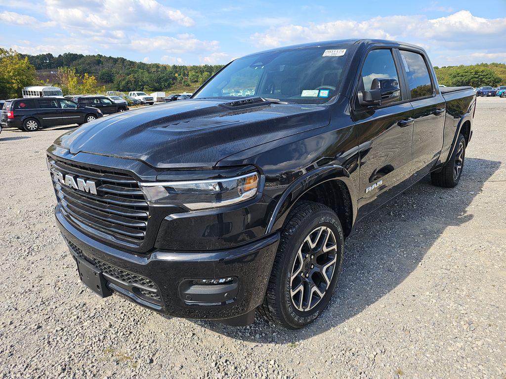 2025 Ram 1500 Laramie photo