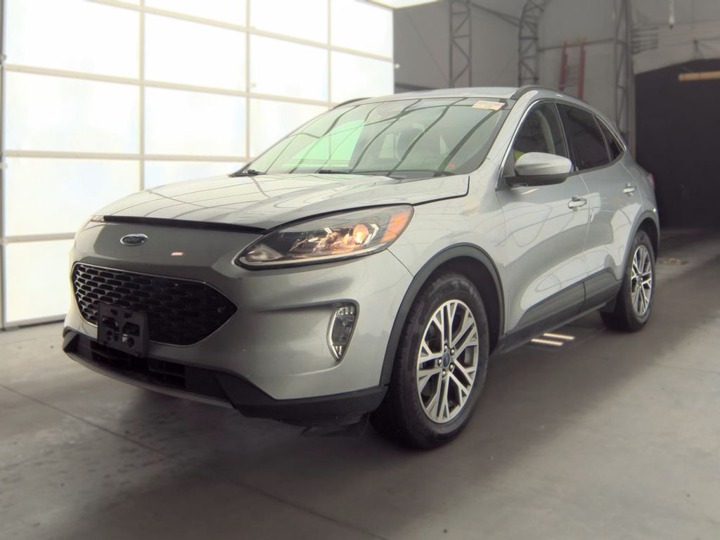 2021 Ford Escape SEL photo