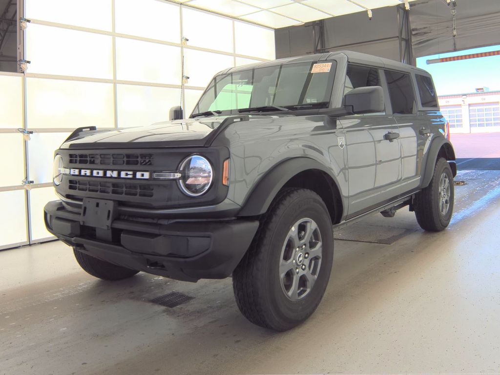 2025 Ford Bronco BIG Bend photo