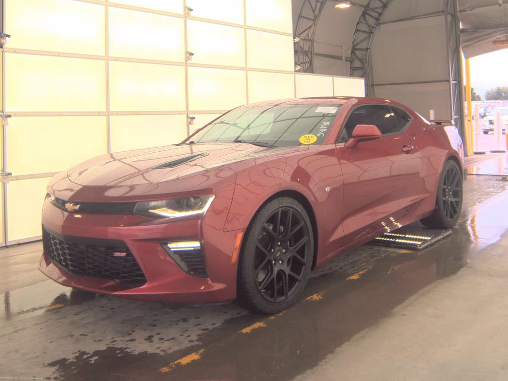 2017 Chevrolet Camaro 2SS photo