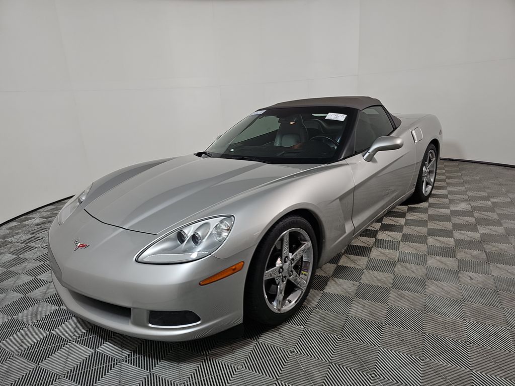 2006 Chevrolet Corvette photo