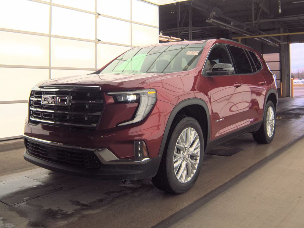 2025 GMC Acadia Elevation photo