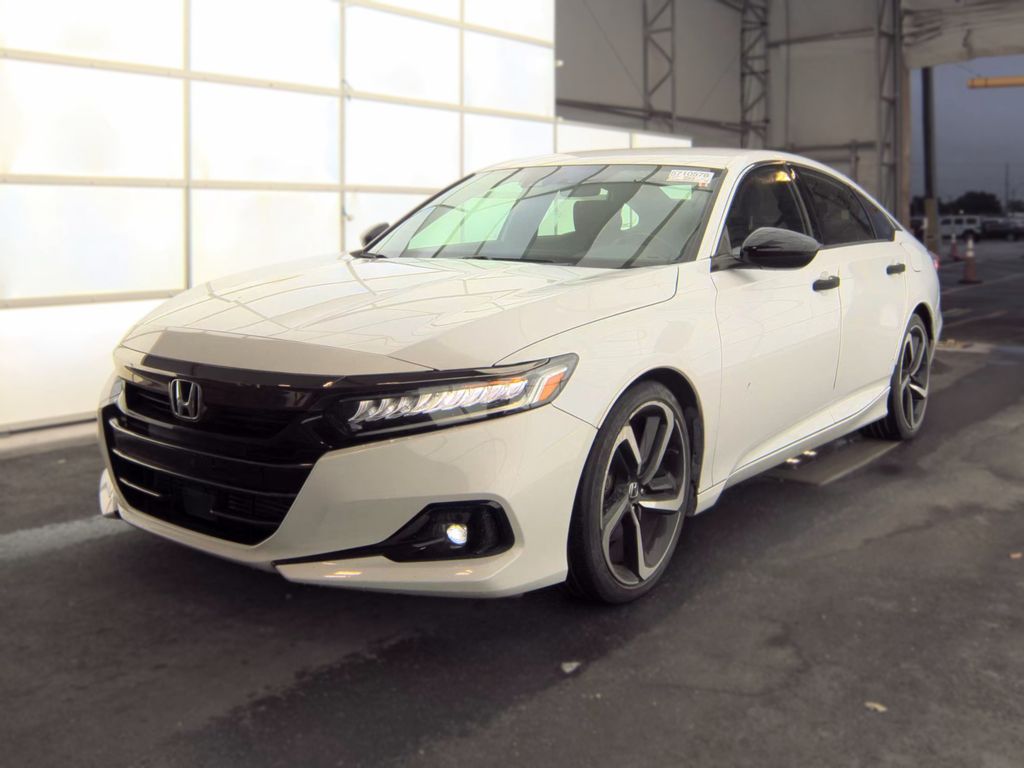 2021 Honda Accord Sport photo
