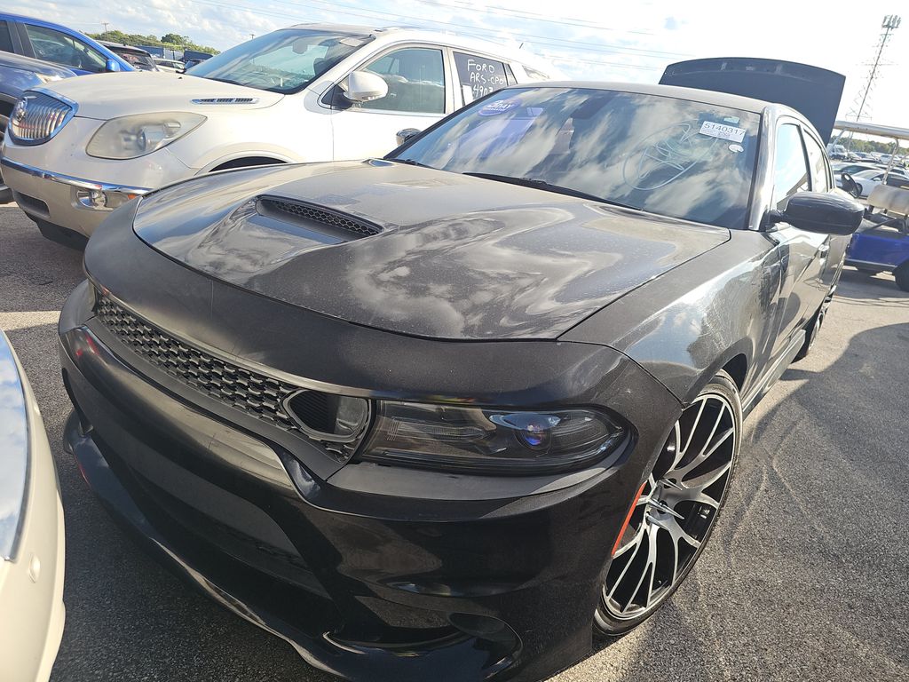 2021 Dodge Charger Scat Pack photo