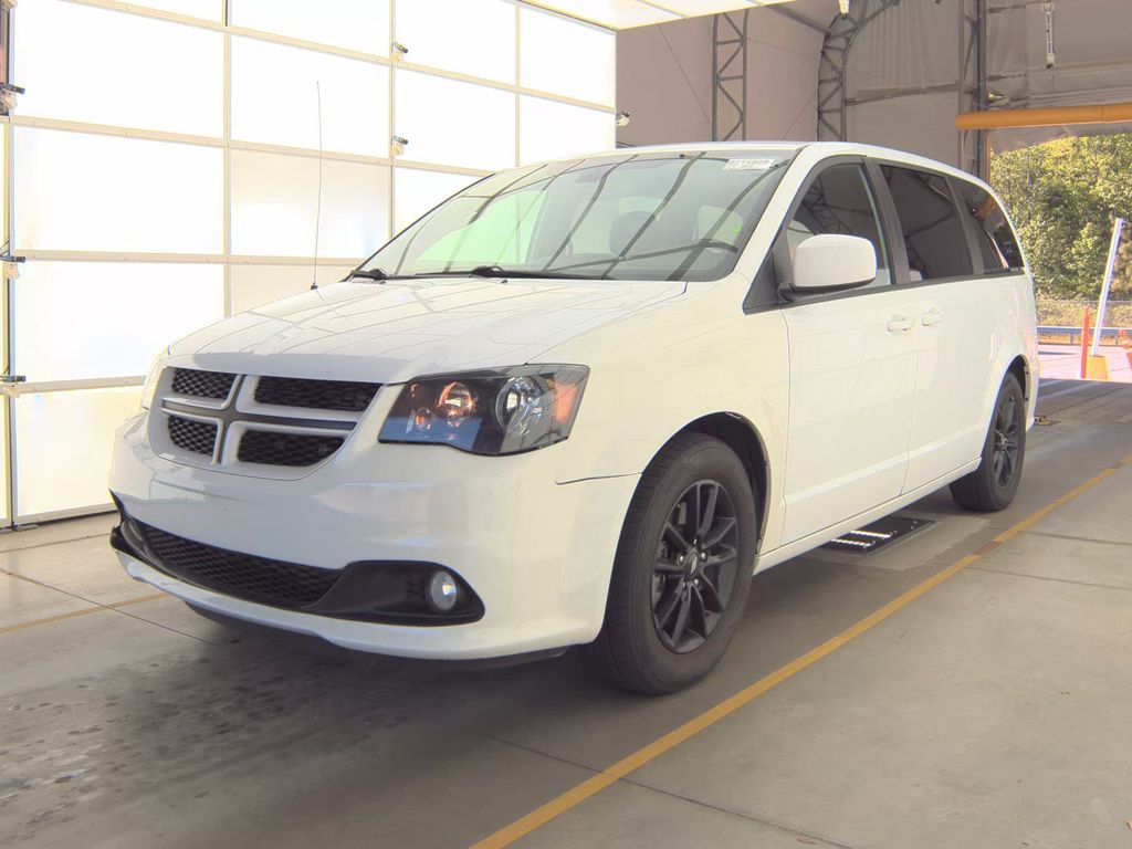 2019 Dodge Grand Caravan GT photo