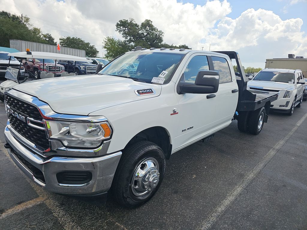 2024 Ram 3500 SLT photo