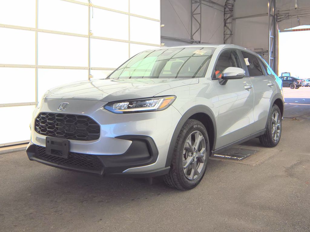 2026 Honda HR-V LX photo