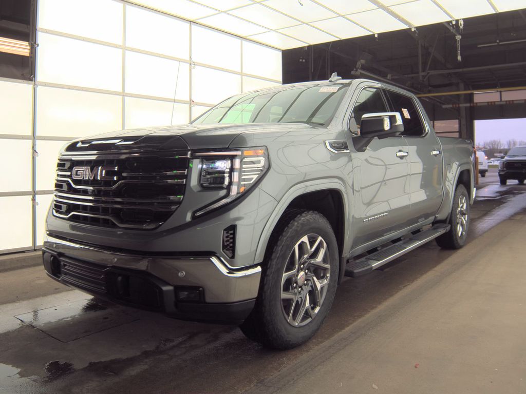 2026 GMC Sierra 1500 SLT photo