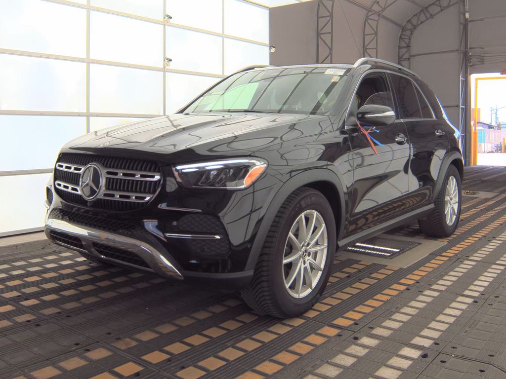 2025 Mercedes-Benz GLE GLE 350 photo