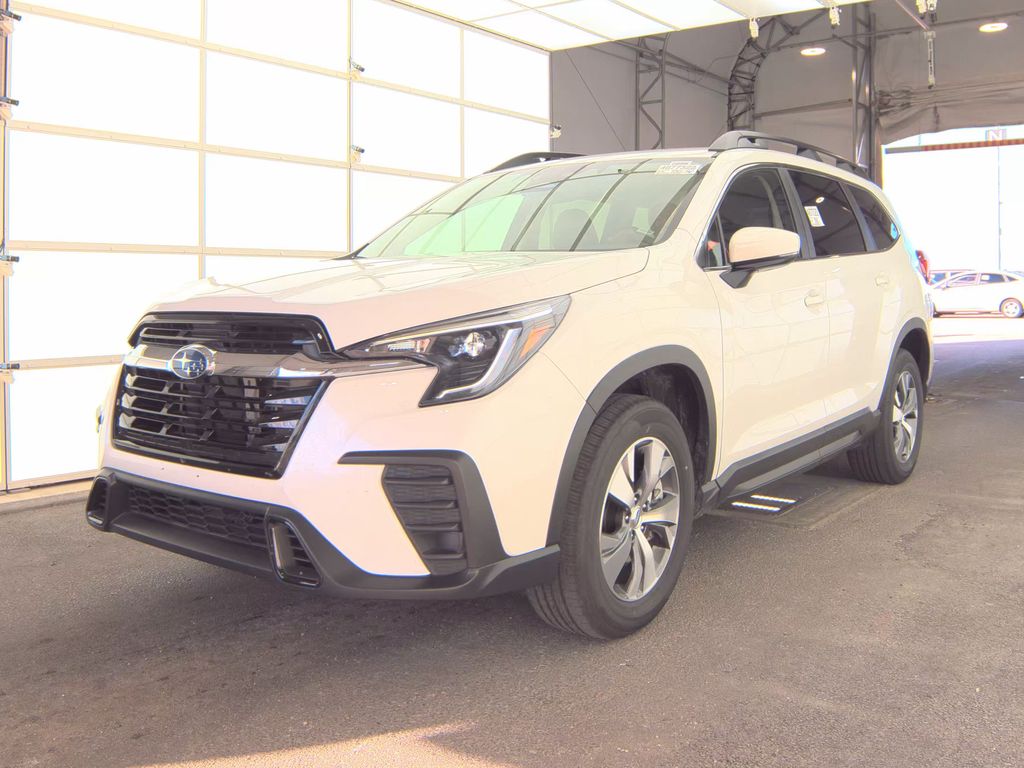 2025 Subaru Ascent Premium photo