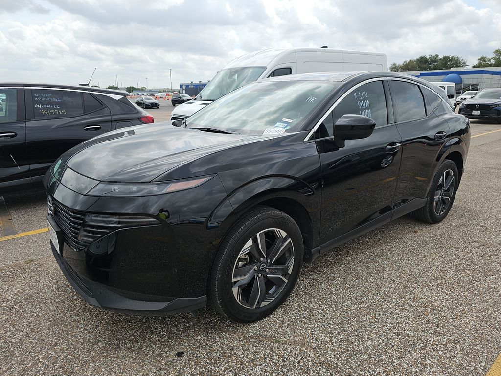 2025 Nissan Murano SV photo