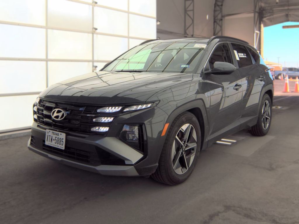 2026 Hyundai Tucson Sel+ SEL Plus photo