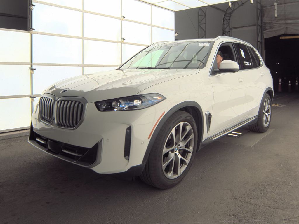 2026 BMW X5 SDRIVE40I photo