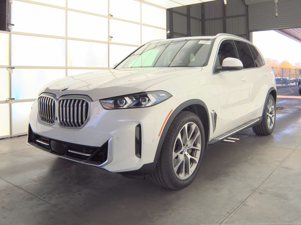 2026 BMW X5 XDRIVE40I photo