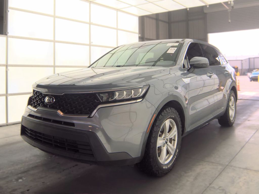 2021 Kia Sorento LX photo