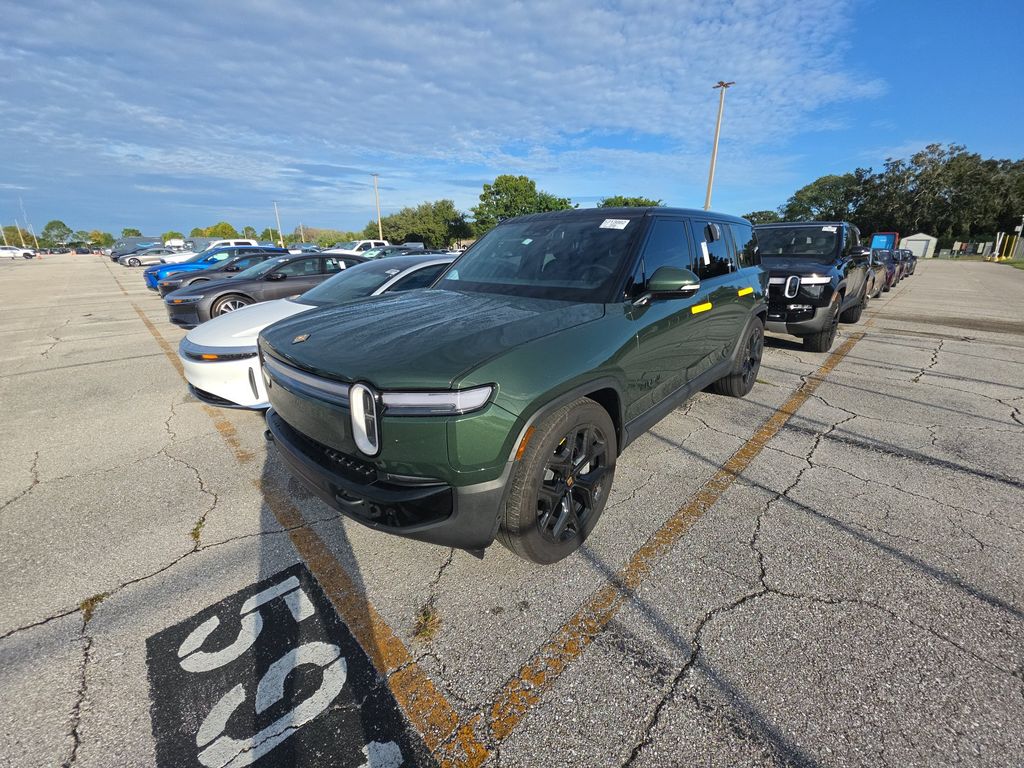 2025 Rivian R1S Adven ADV MAX PK photo