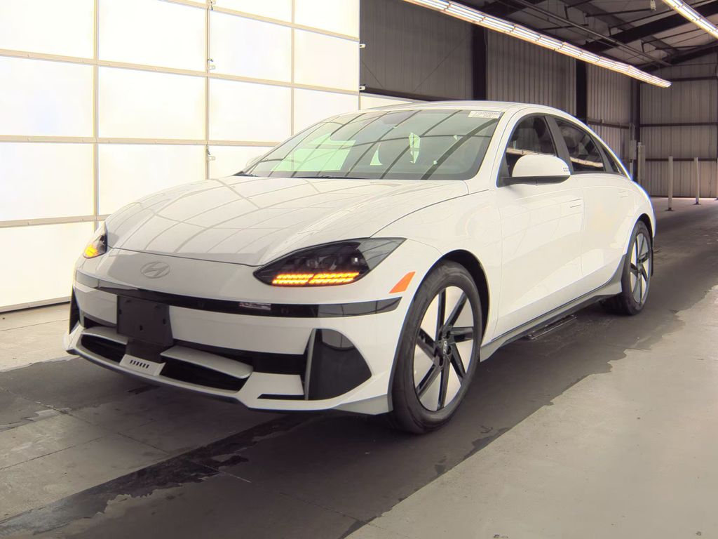 2025 Hyundai Ioniq 6 SE photo