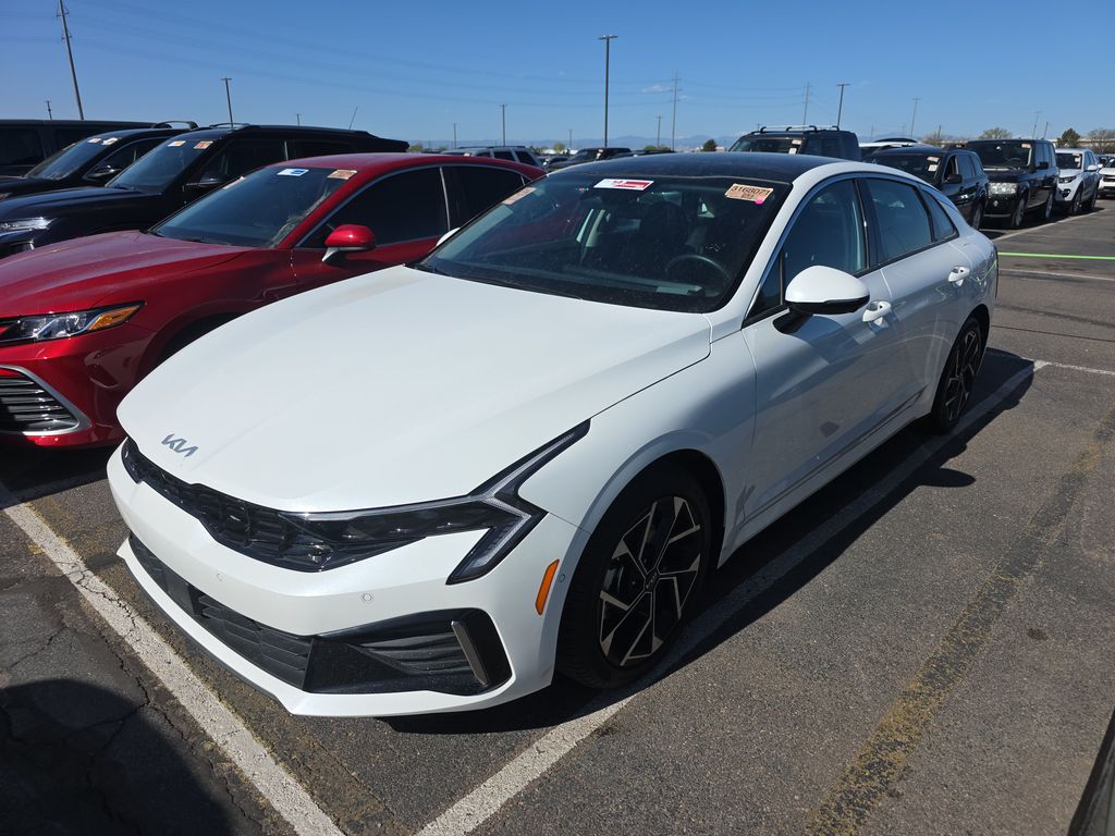 2025 Kia K5 EX photo