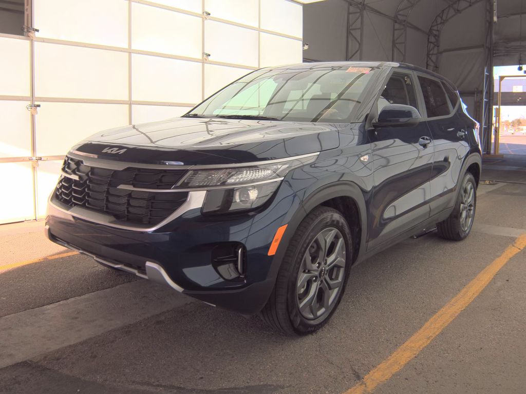2026 Kia Seltos photo