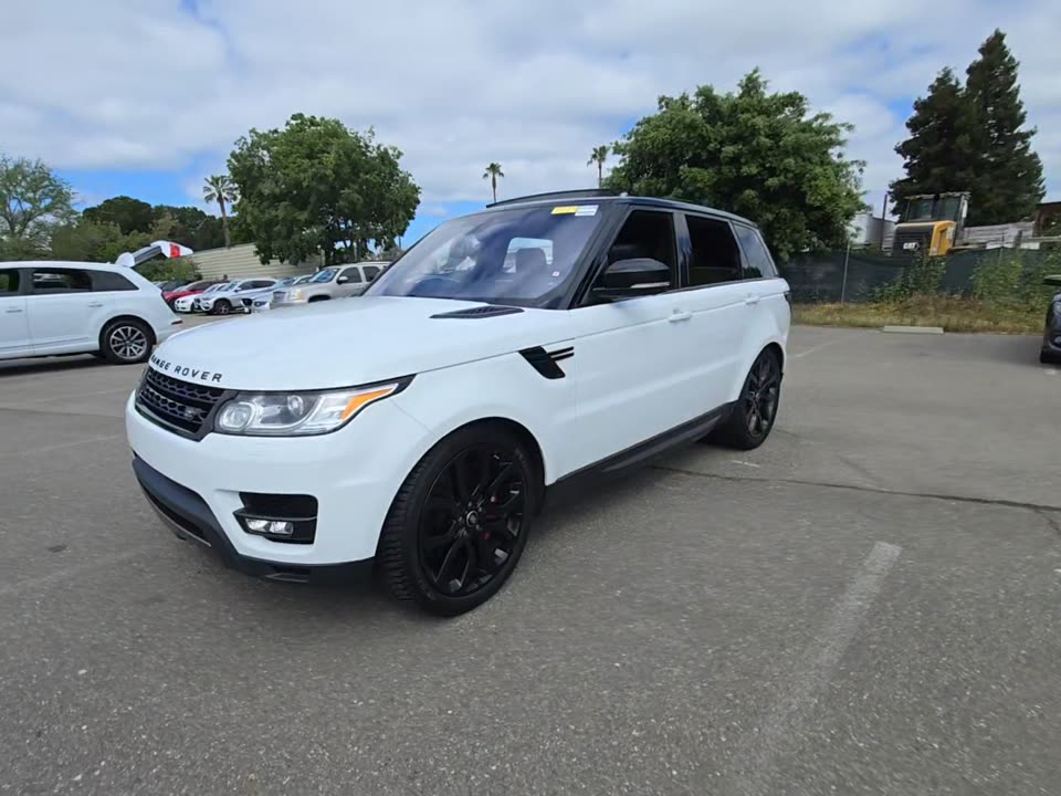 2017 Land Rover Range Rover Sport photo