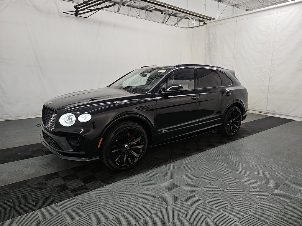 2023 Bentley Bentayga Speed photo