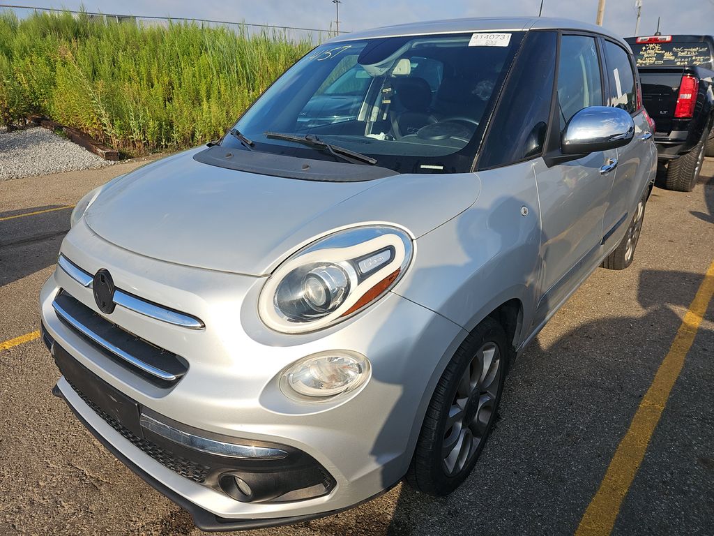 2018 FIAT 500L Lounge photo