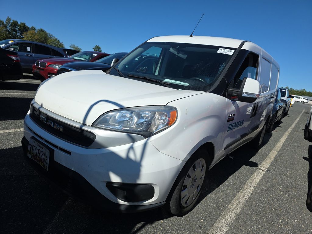 2021 Ram City Cargo Trade SLT photo