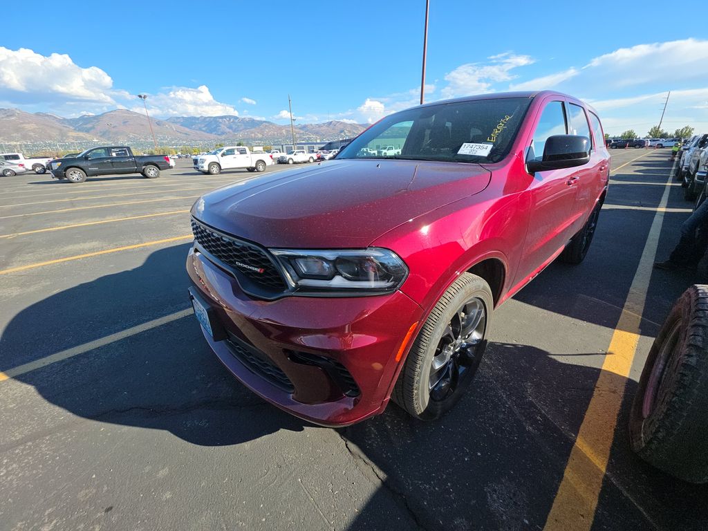 2026 Dodge Durango GT photo