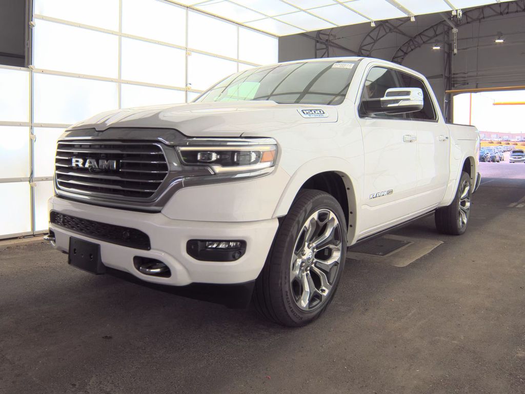 2022 Ram 1500 Longhorn photo