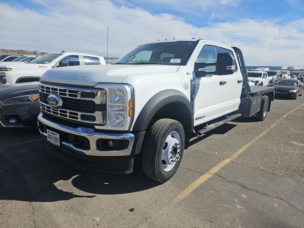 2024 Ford F-550 XLT photo