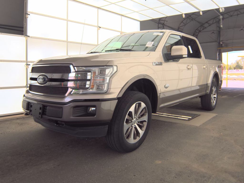 2018 Ford F-150 King Ranch photo