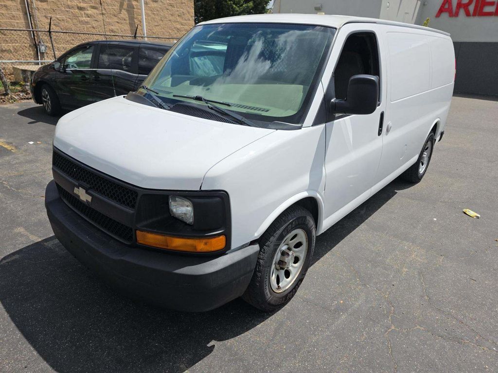 2009 Chevrolet 1500 photo