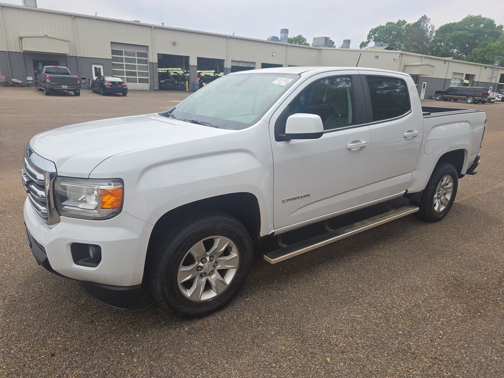 2017 GMC Canyon 2WD SLE photo