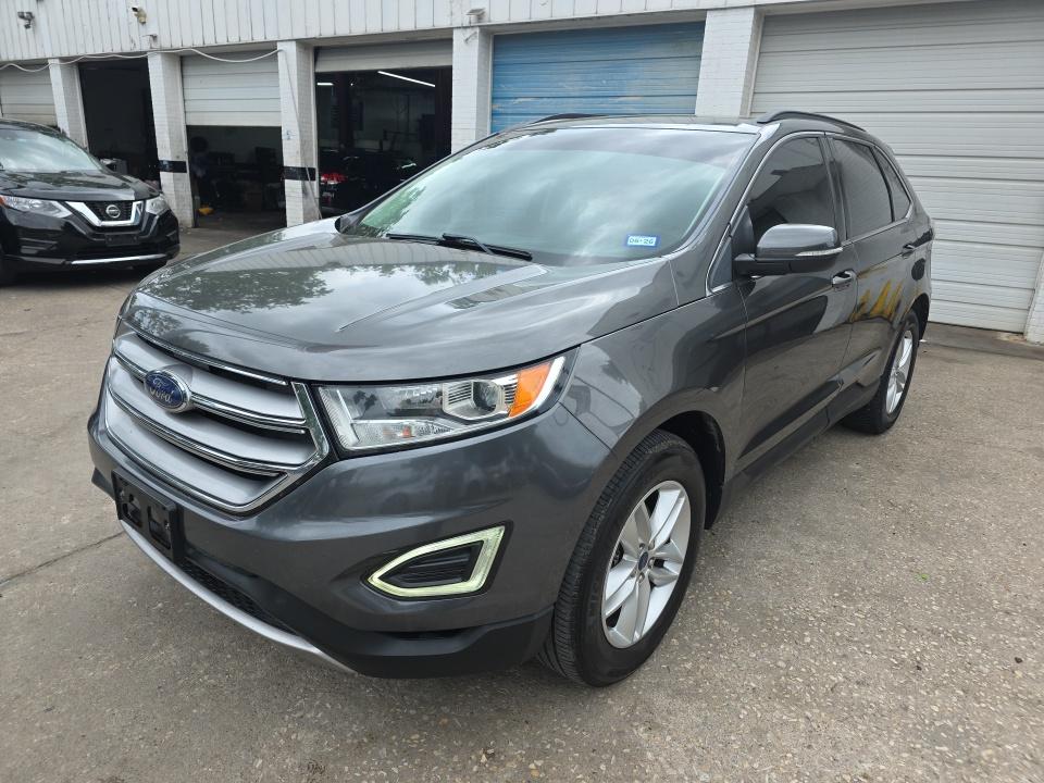 2016 Ford Edge SEL photo