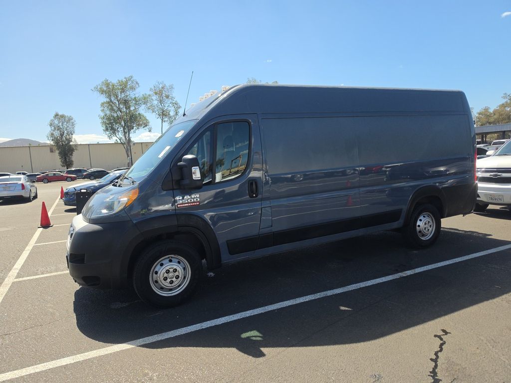 2021 Ram ProMaster 3500 photo