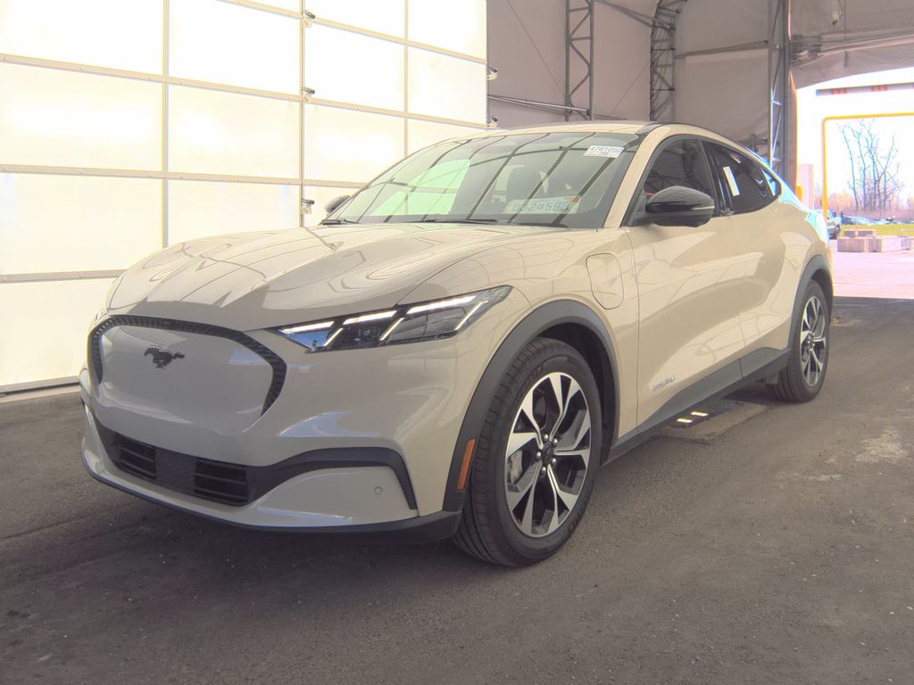 2025 Ford Mustang Mach-E Select photo