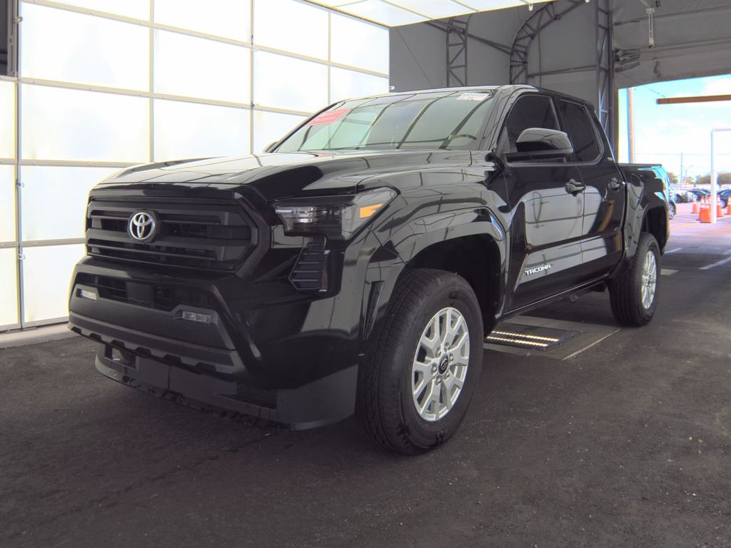 2025 Toyota Tacoma SR5 photo