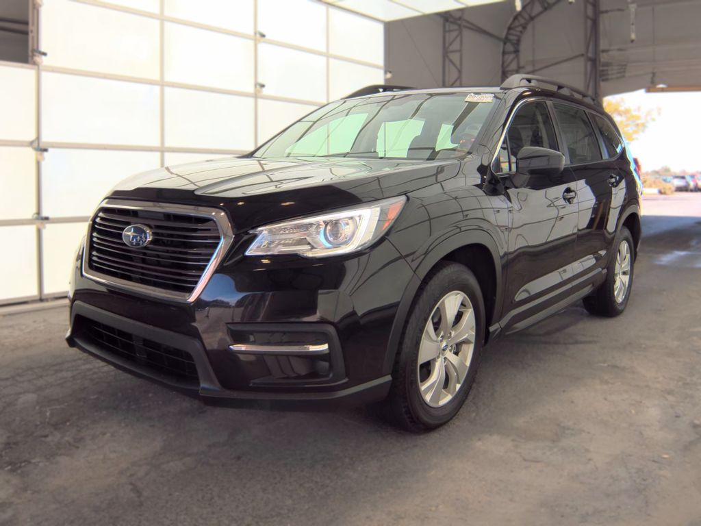 2022 Subaru Ascent photo