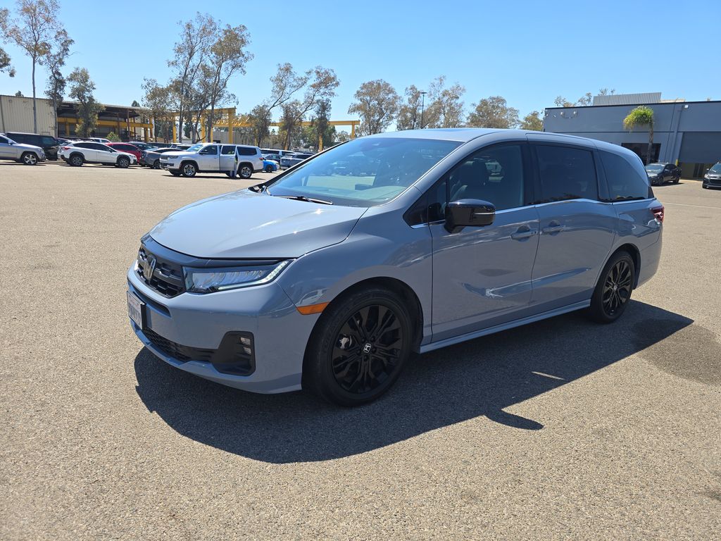 2025 Honda Odyssey Sport-L photo