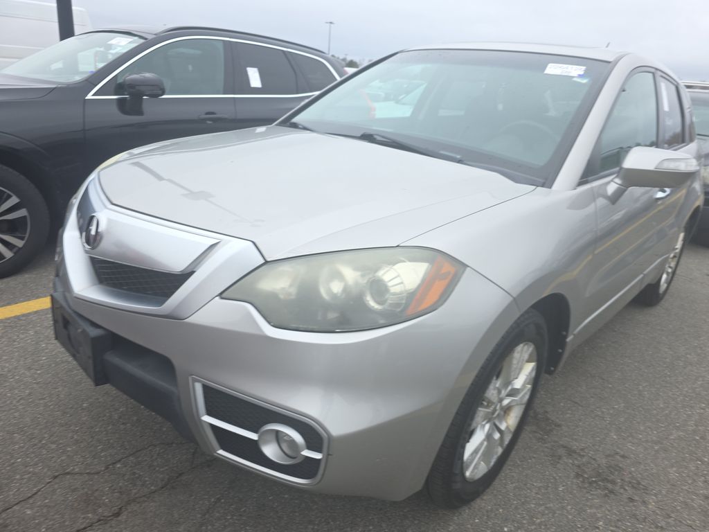 2011 Acura RDX photo