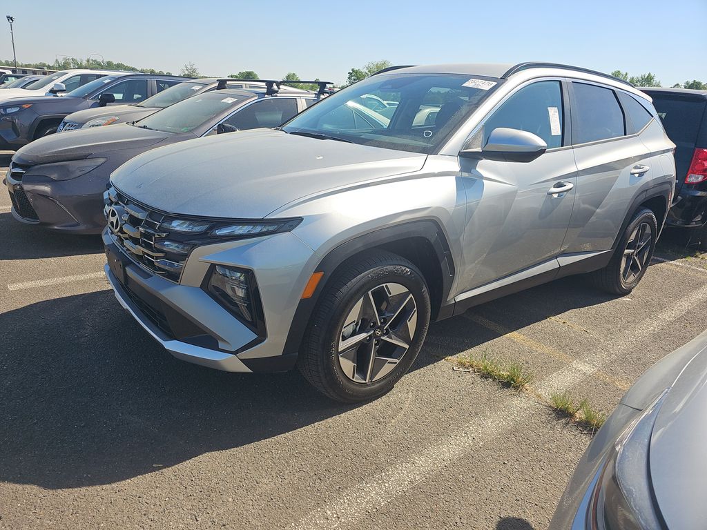 2026 Hyundai Tucson photo